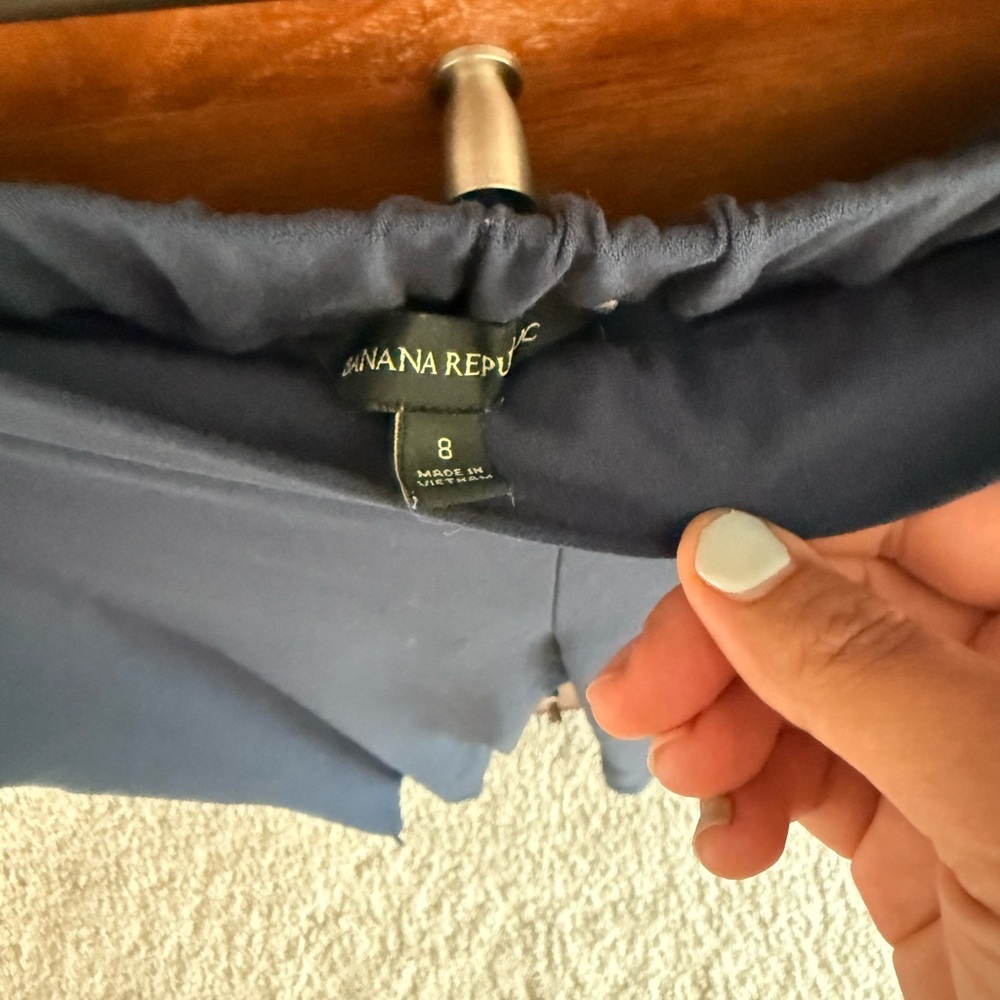 Banana Republic‎ Black Trousers All Day Pants - Picture 6 of 6